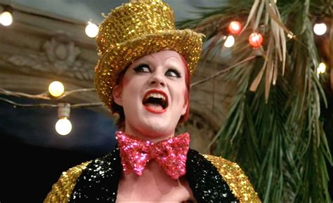 Nell Campbell Nude Scene in The Rocky Horror Picture Show